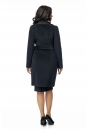 Женское пальто из текстиля с воротником 8003012-3