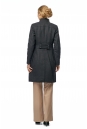 Женское пальто из текстиля с воротником 8003067-2