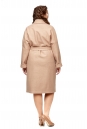 Женское пальто из текстиля с воротником 8011913-4