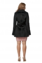 Женское пальто из текстиля с воротником 8016093-3
